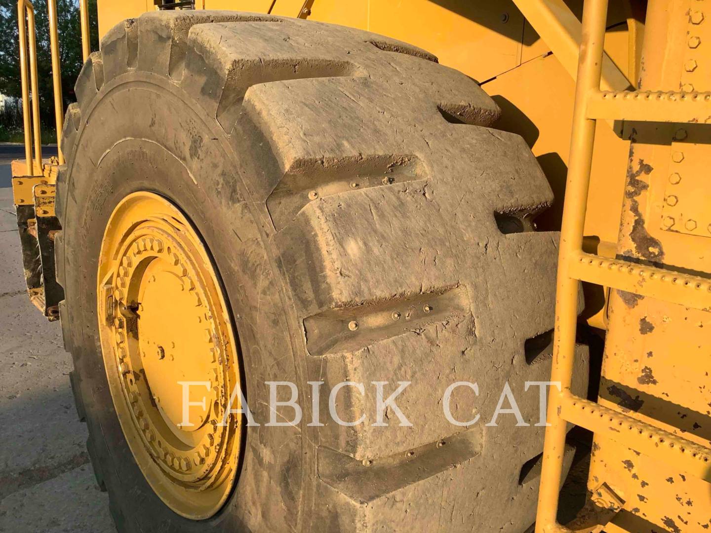 2004 Caterpillar 988G Wheel Loader