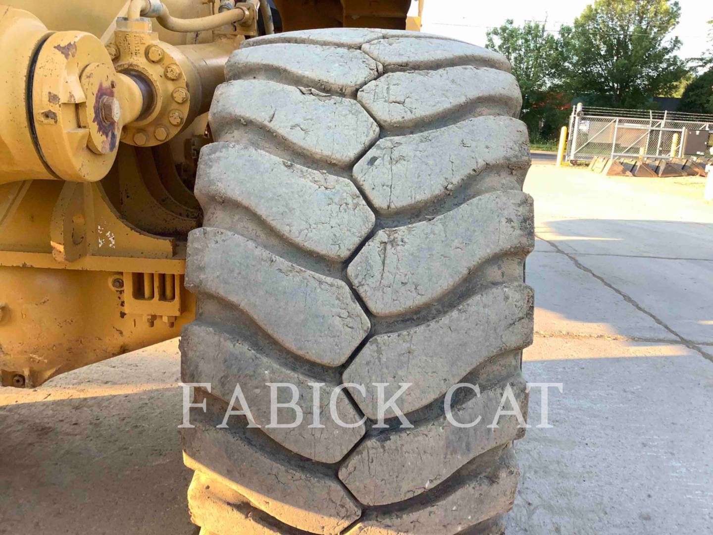 2004 Caterpillar 988G Wheel Loader