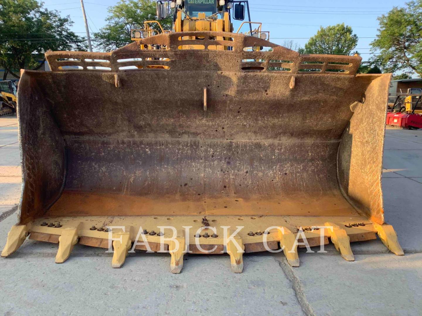 2004 Caterpillar 988G Wheel Loader