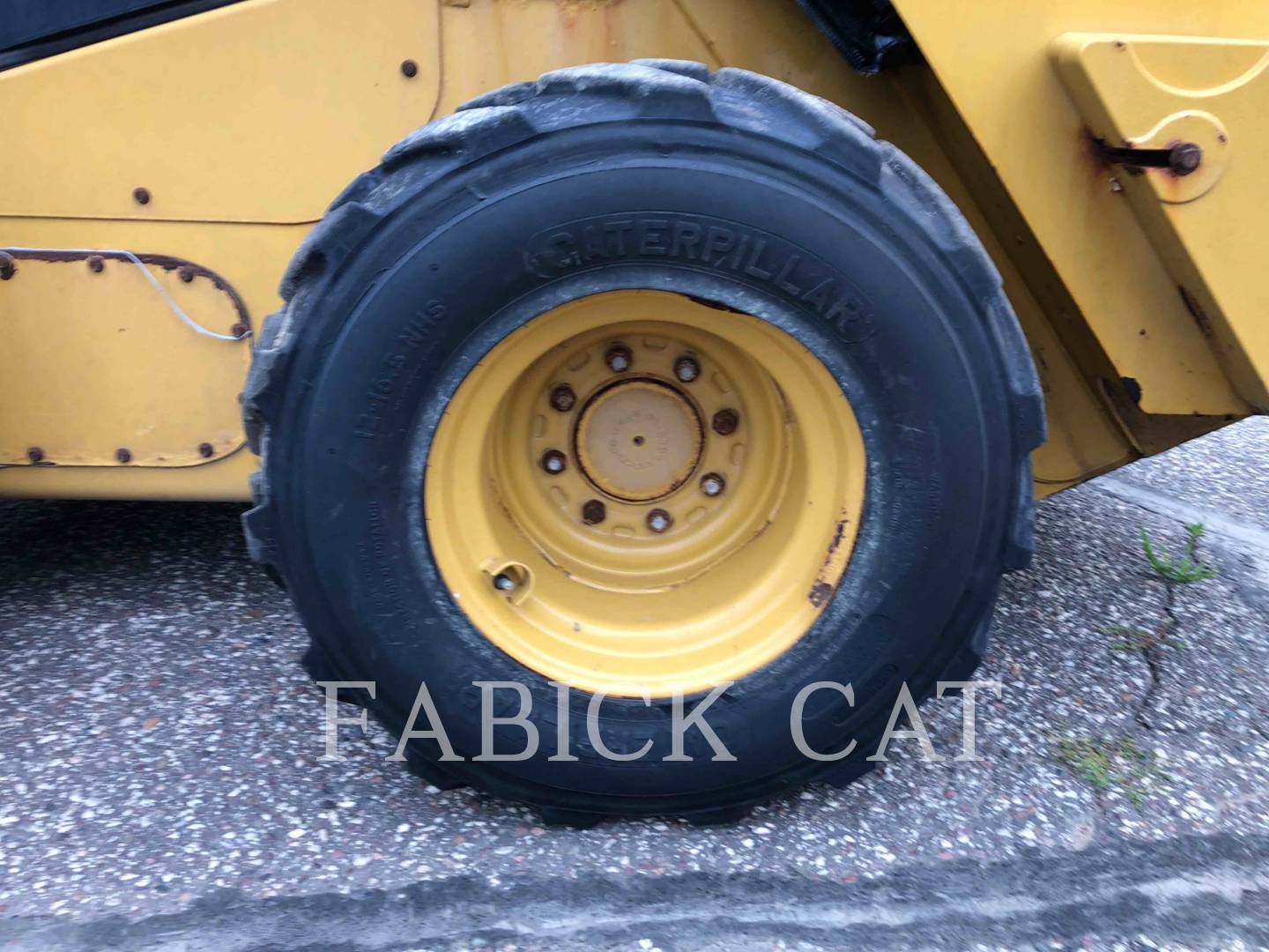 2018 Caterpillar 262D C3H2 Skid Steer Loader