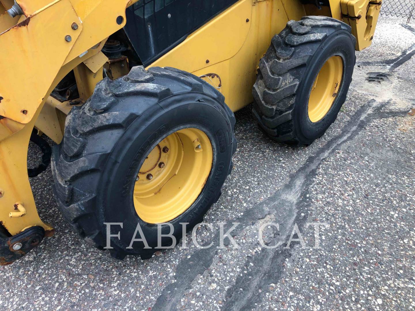 2018 Caterpillar 262D C3H2 Skid Steer Loader