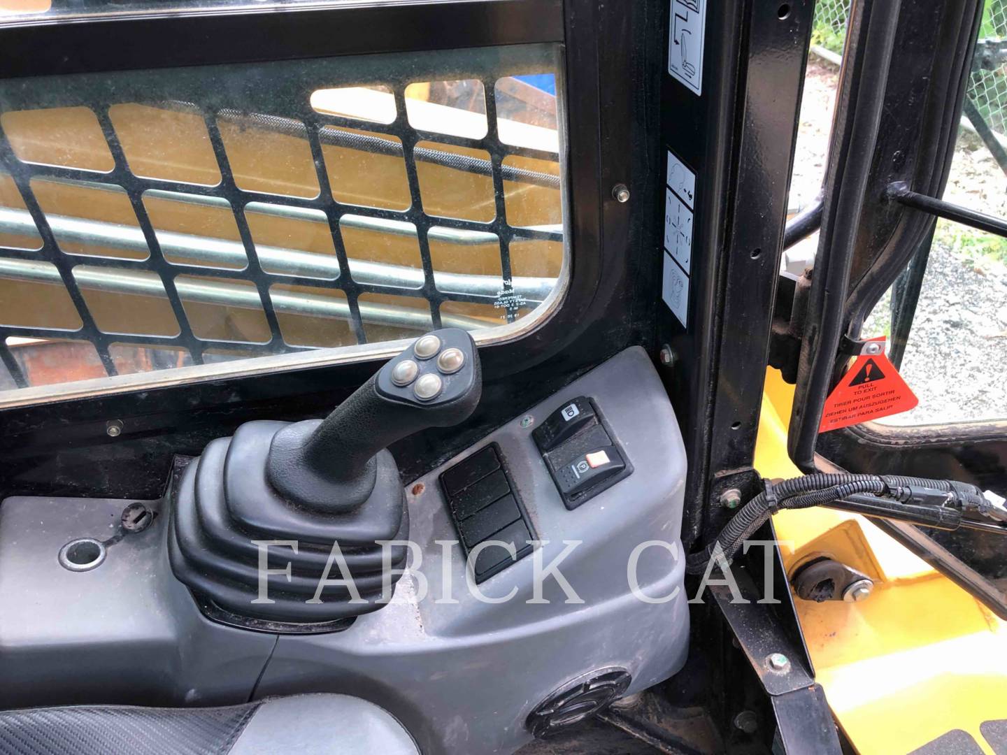 2019 ASV VT-70 Compact Track Loader