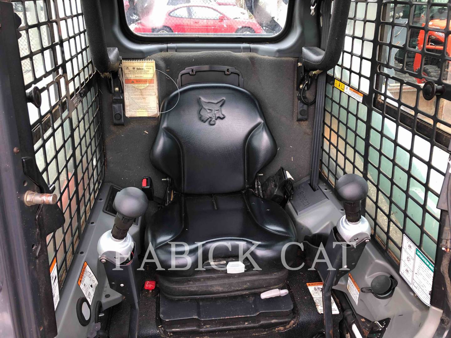 2015 Bobcat S750 Skid Steer Loader