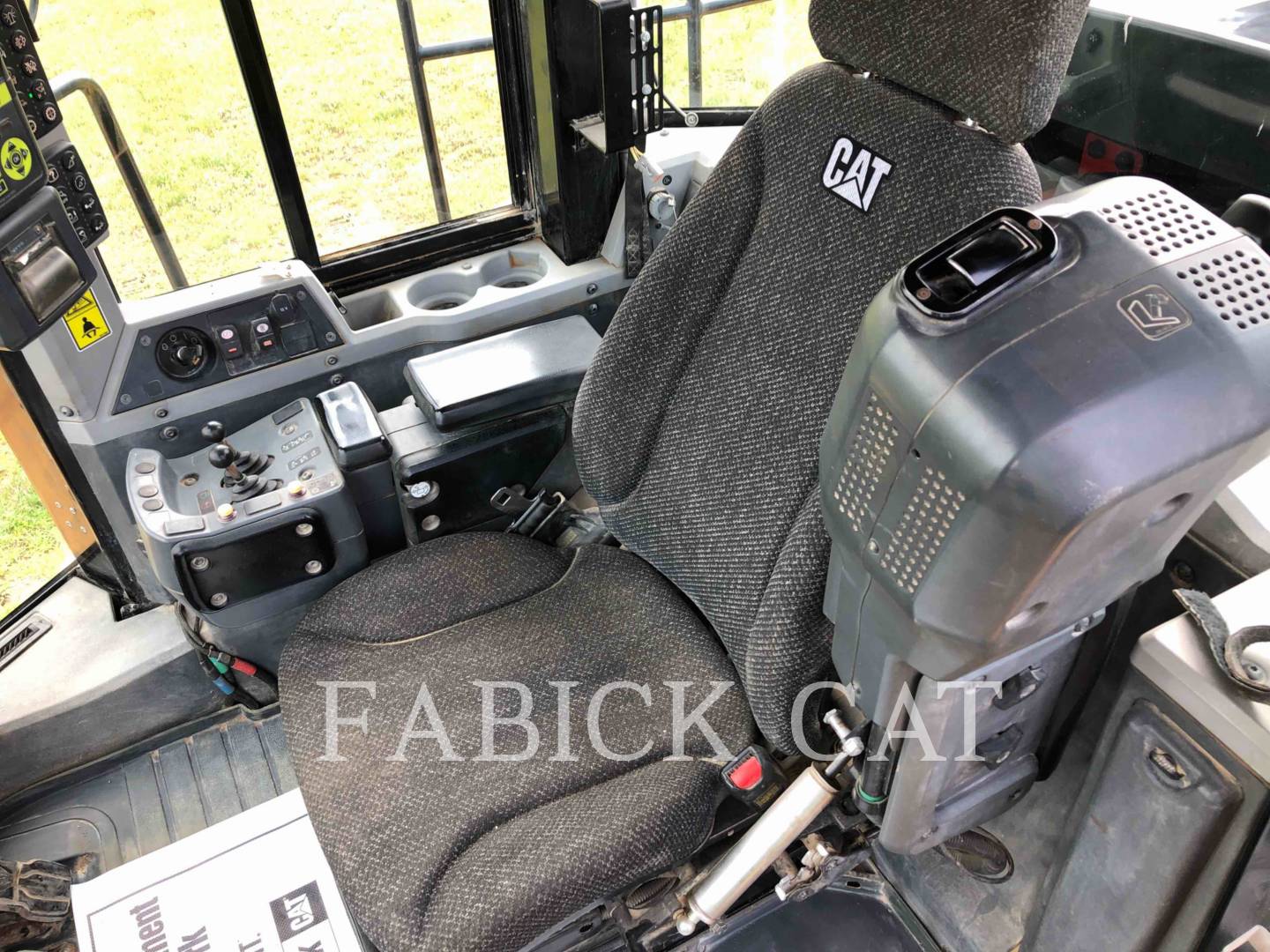 2014 Caterpillar 980K4 AGG Wheel Loader