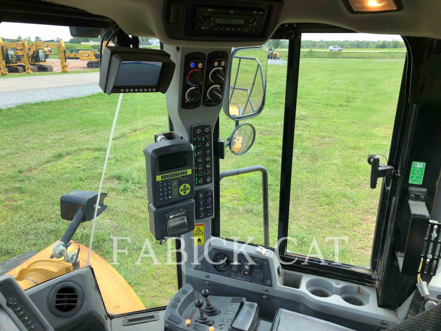 2014 Caterpillar 980K4 AGG Wheel Loader