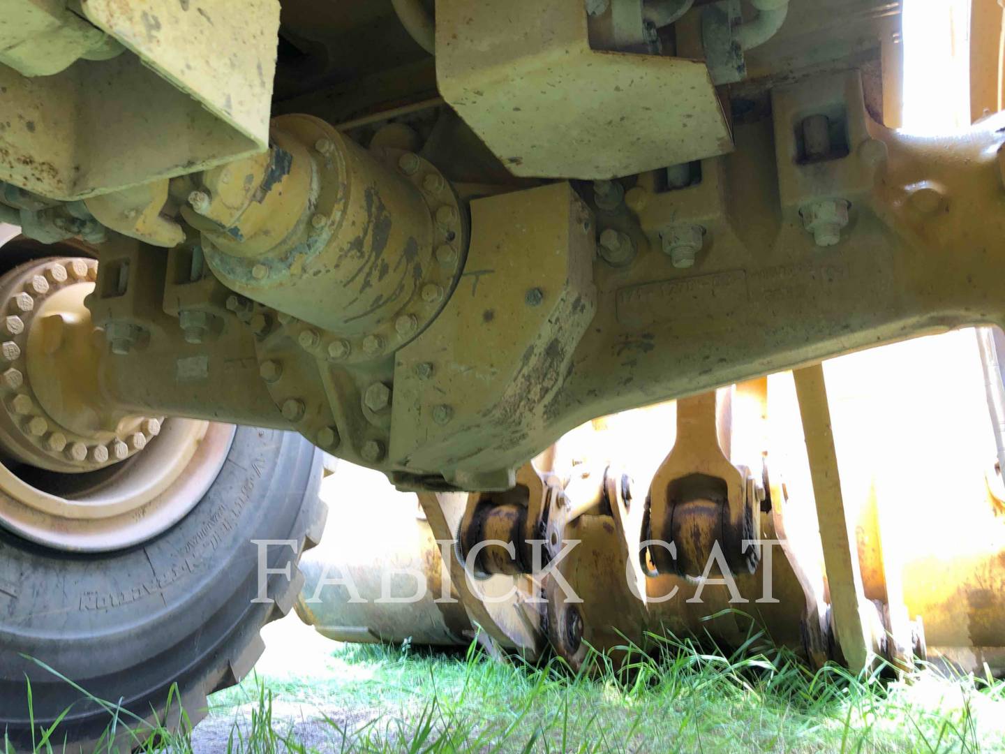 2014 Caterpillar 980K4 AGG Wheel Loader