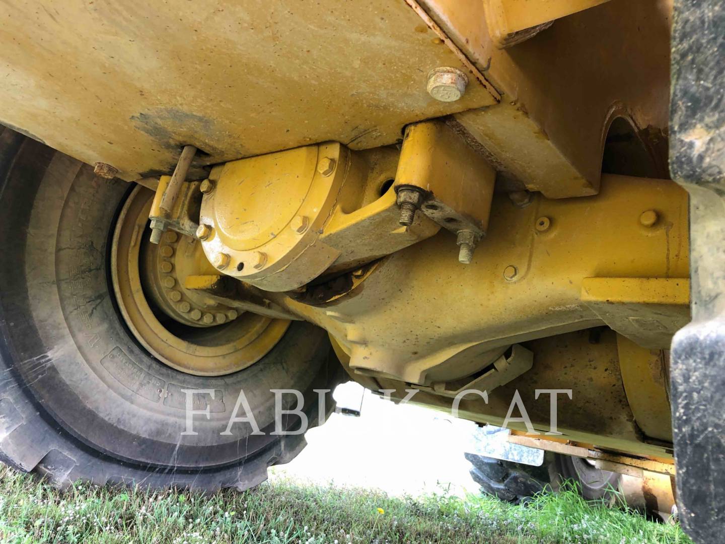 2014 Caterpillar 980K4 AGG Wheel Loader