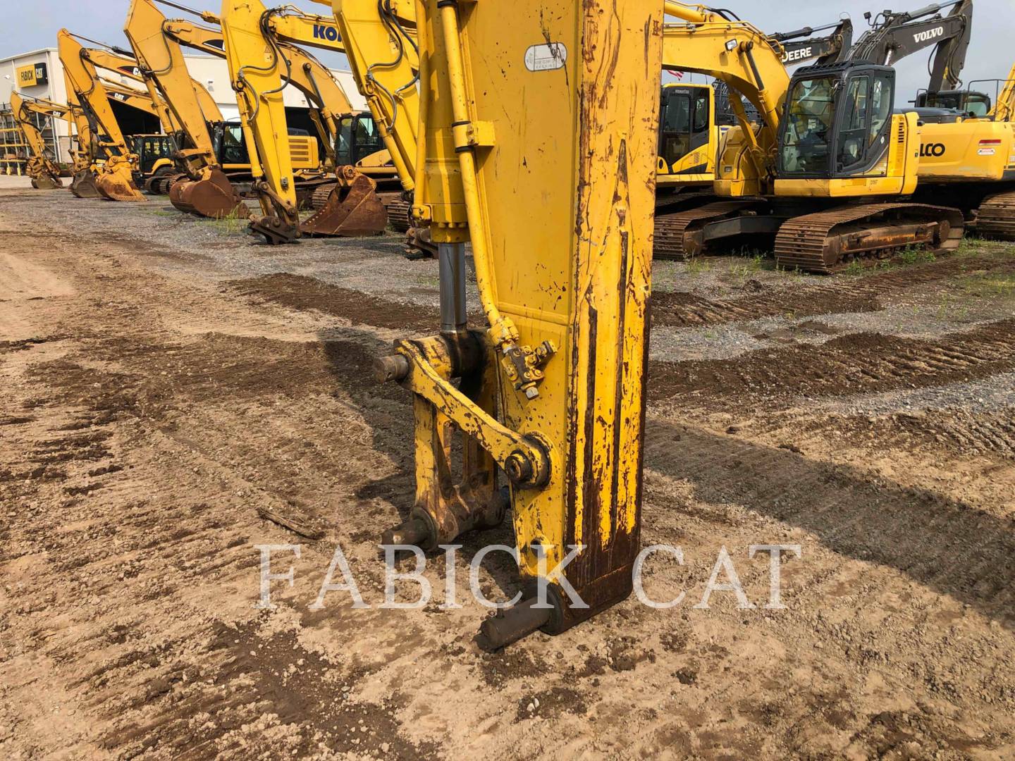 2014 Kobelco SK350LC Excavator