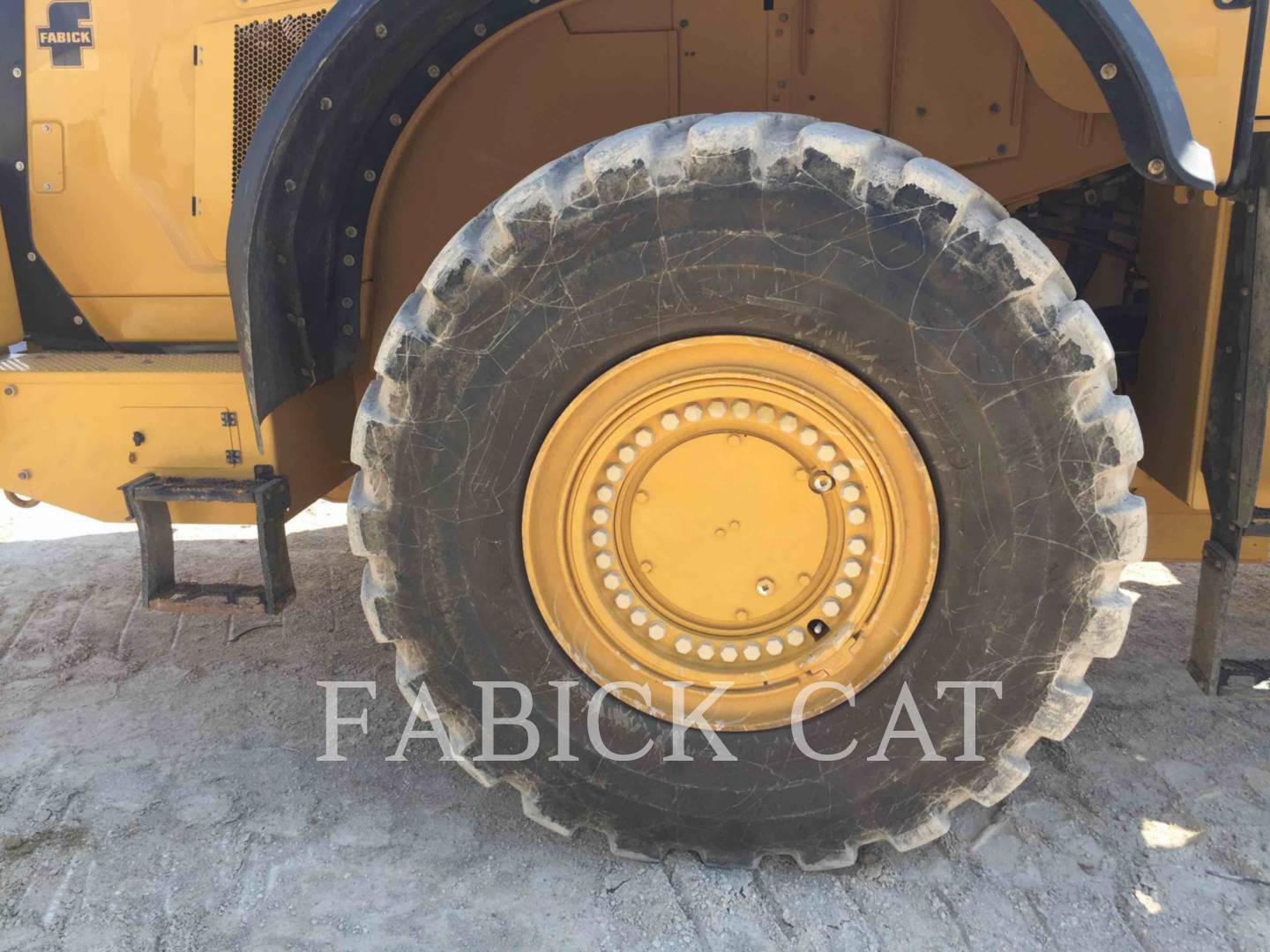 2018 Caterpillar 982M Wheel Loader