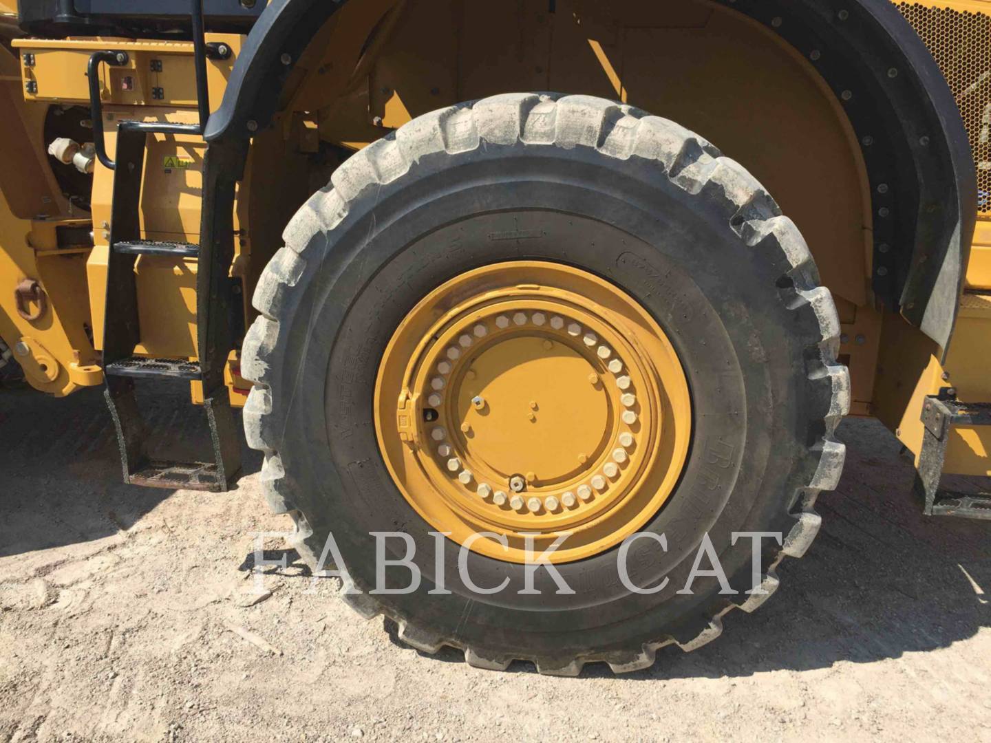 2018 Caterpillar 982M Wheel Loader