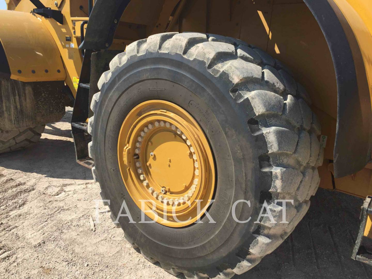 2018 Caterpillar 982M Wheel Loader