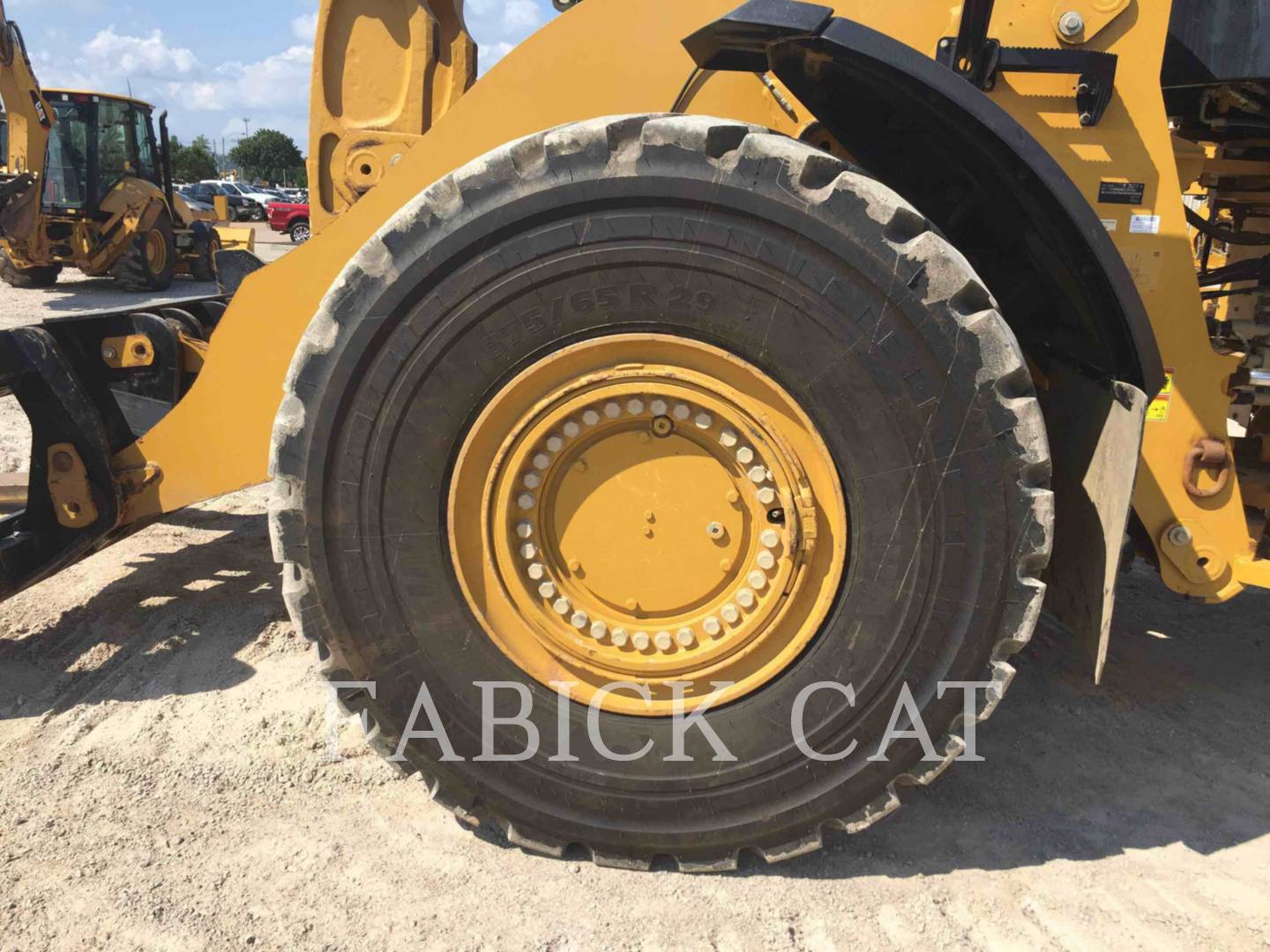 2018 Caterpillar 982M Wheel Loader