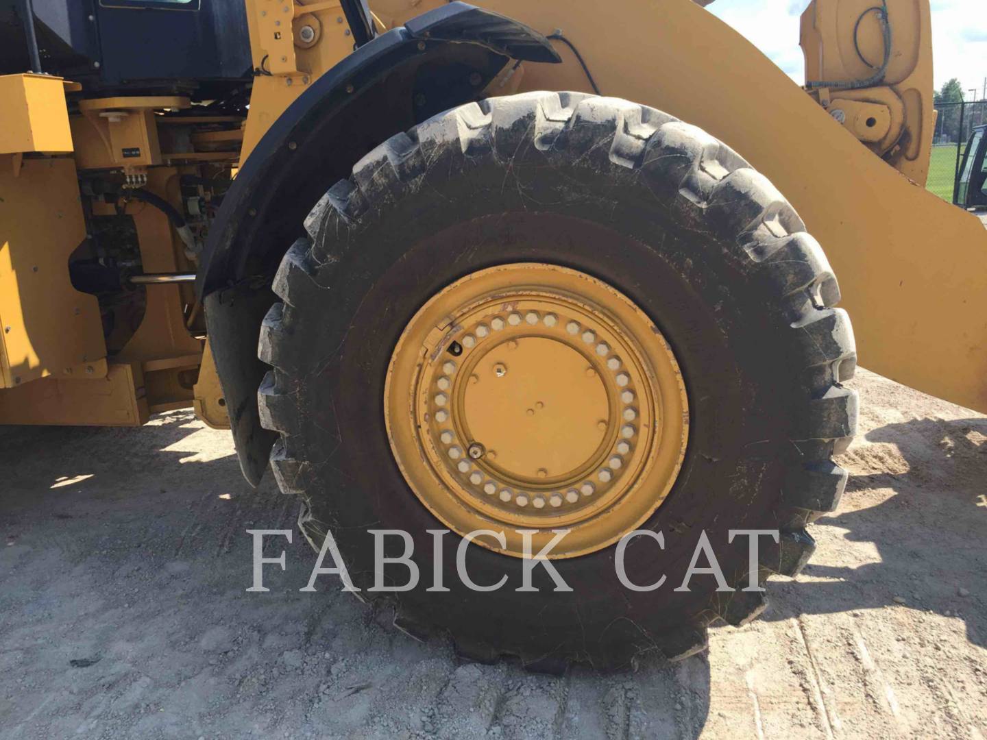 2018 Caterpillar 982M Wheel Loader