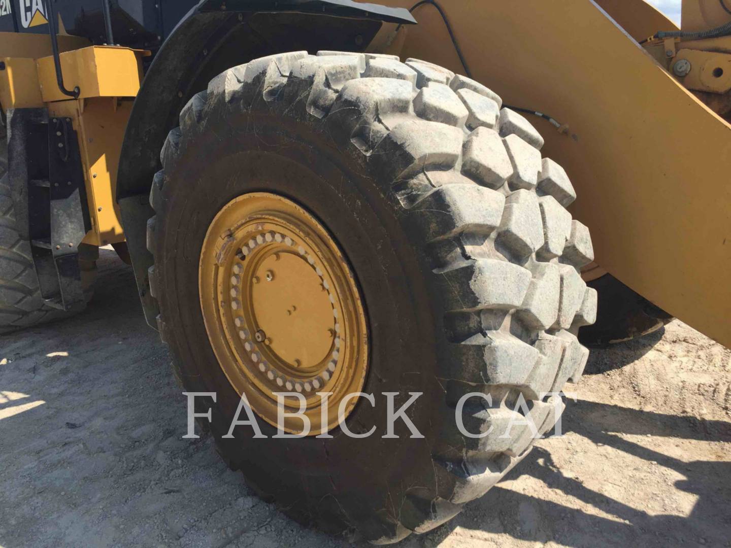 2018 Caterpillar 982M Wheel Loader