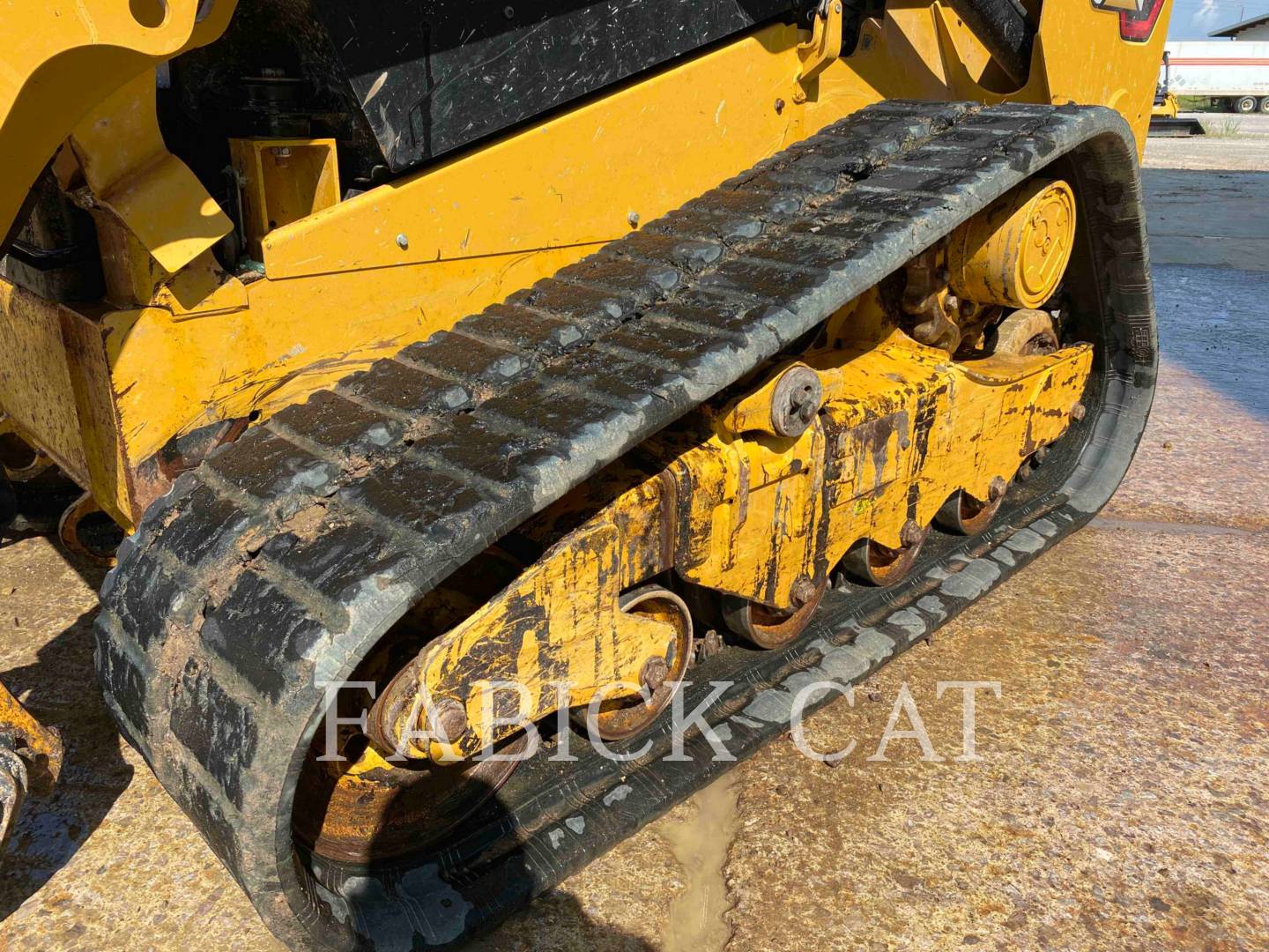 2020 Caterpillar 259D3 C3H2 Compact Track Loader