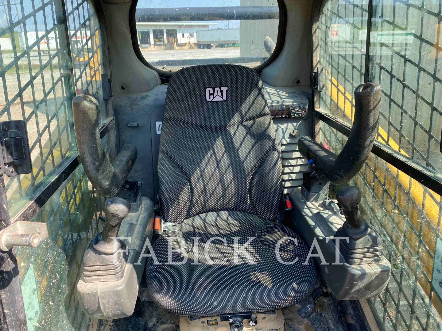 2020 Caterpillar 259D3 C3H2 Compact Track Loader