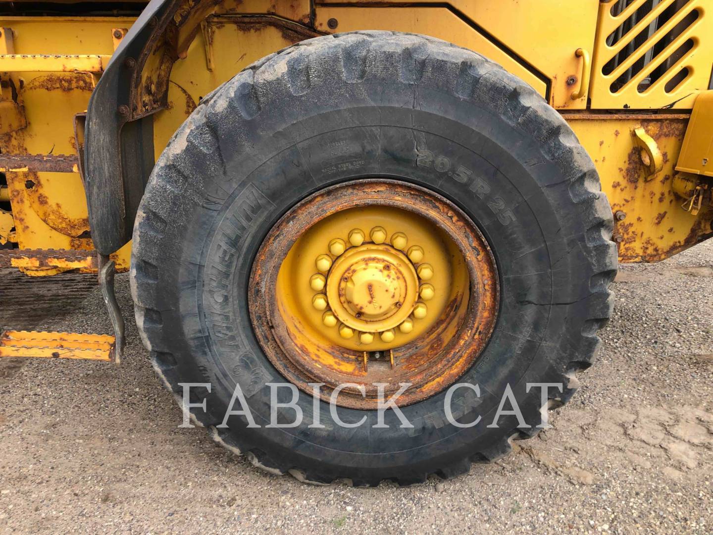 2006 Volvo L70E Wheel Loader