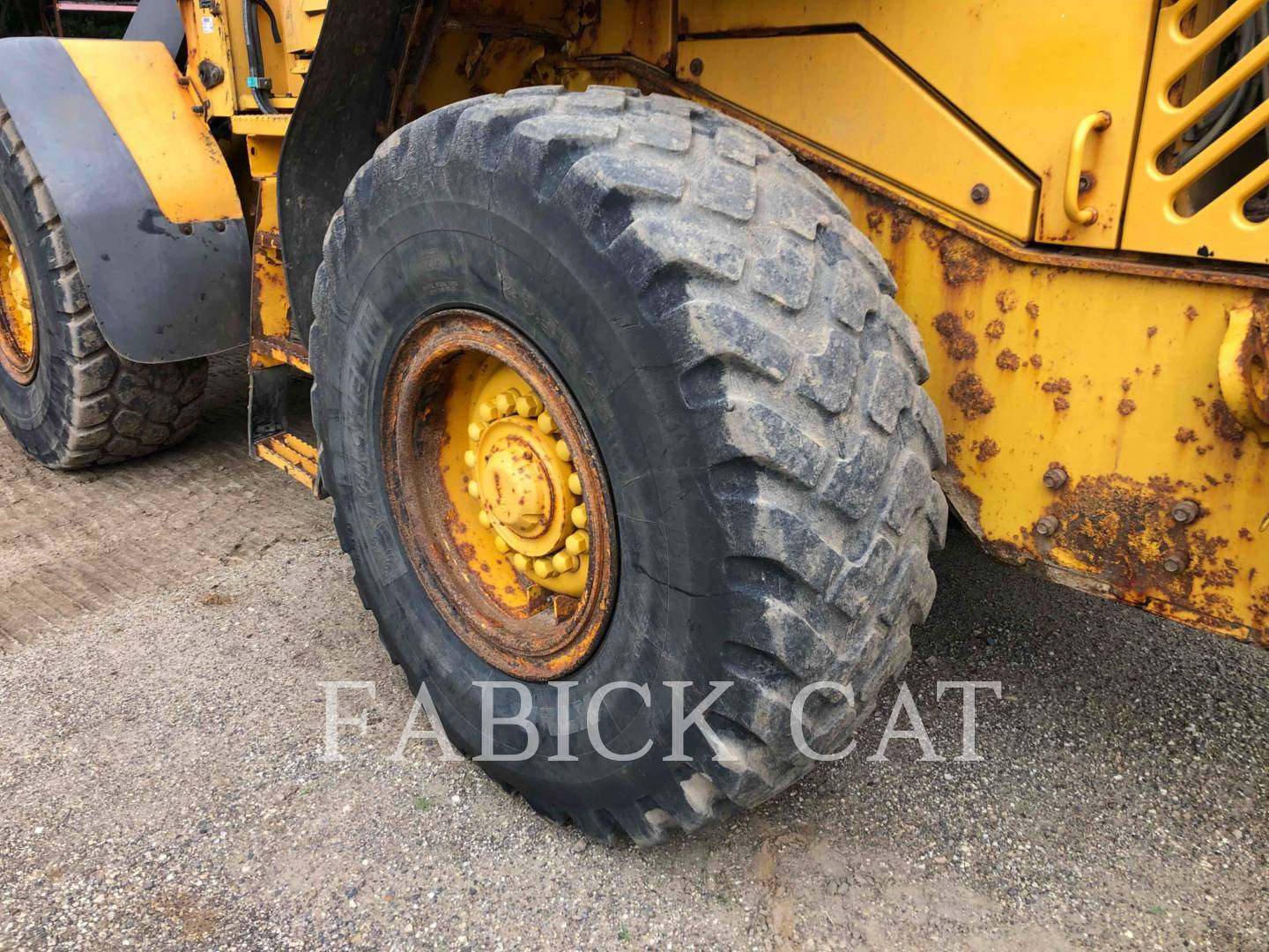 2006 Volvo L70E Wheel Loader