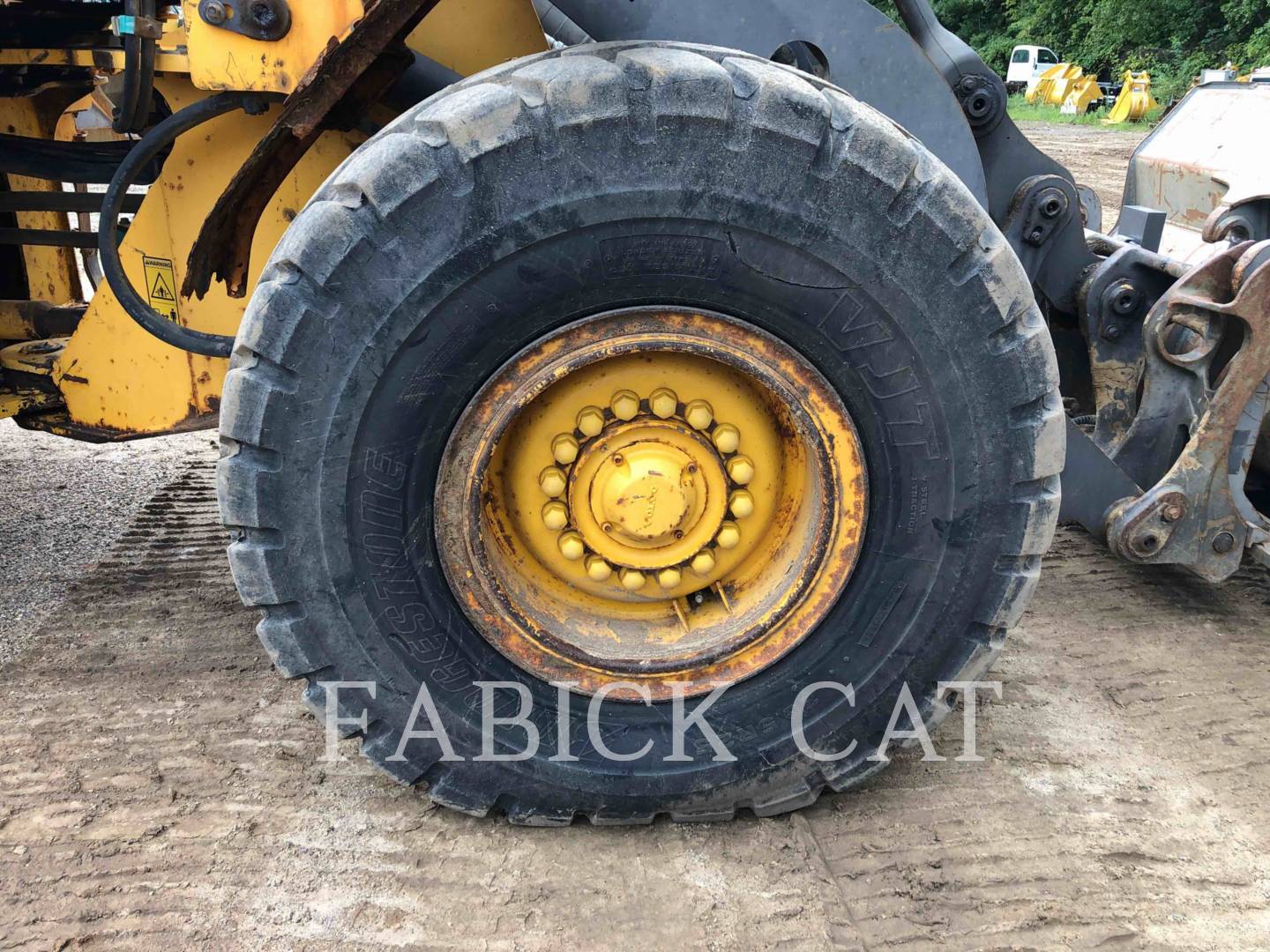 2006 Volvo L70E Wheel Loader