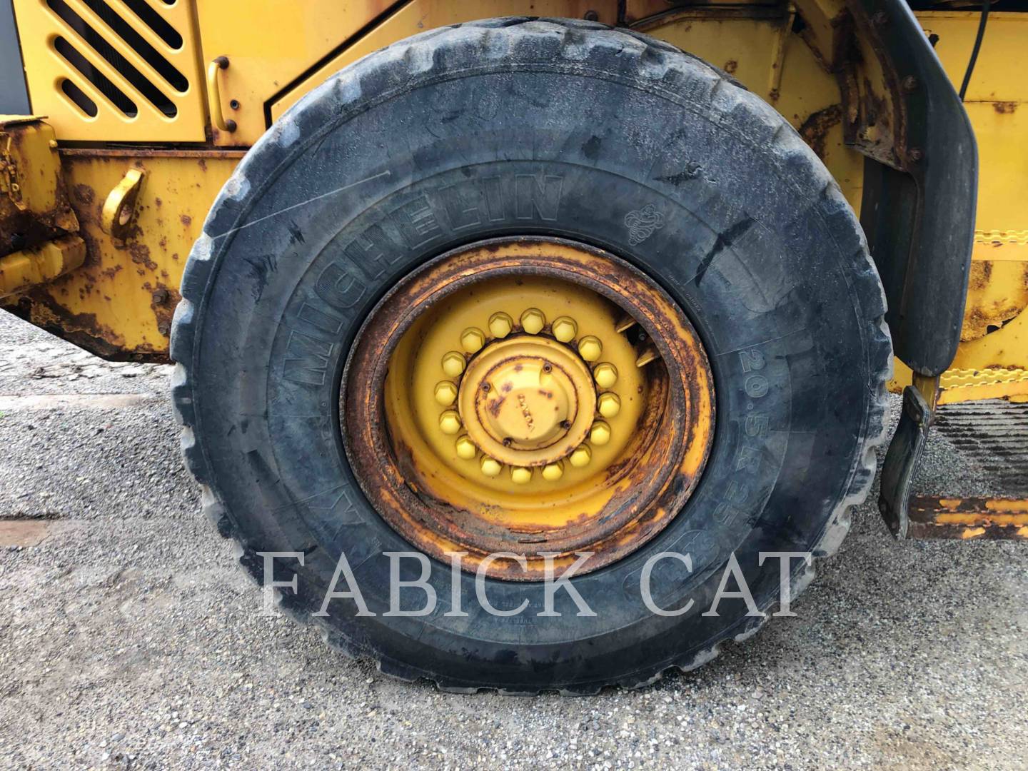 2006 Volvo L70E Wheel Loader