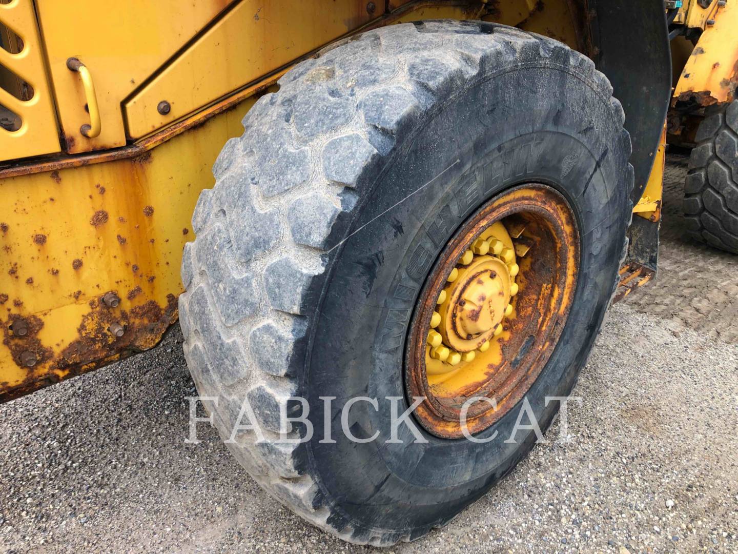 2006 Volvo L70E Wheel Loader