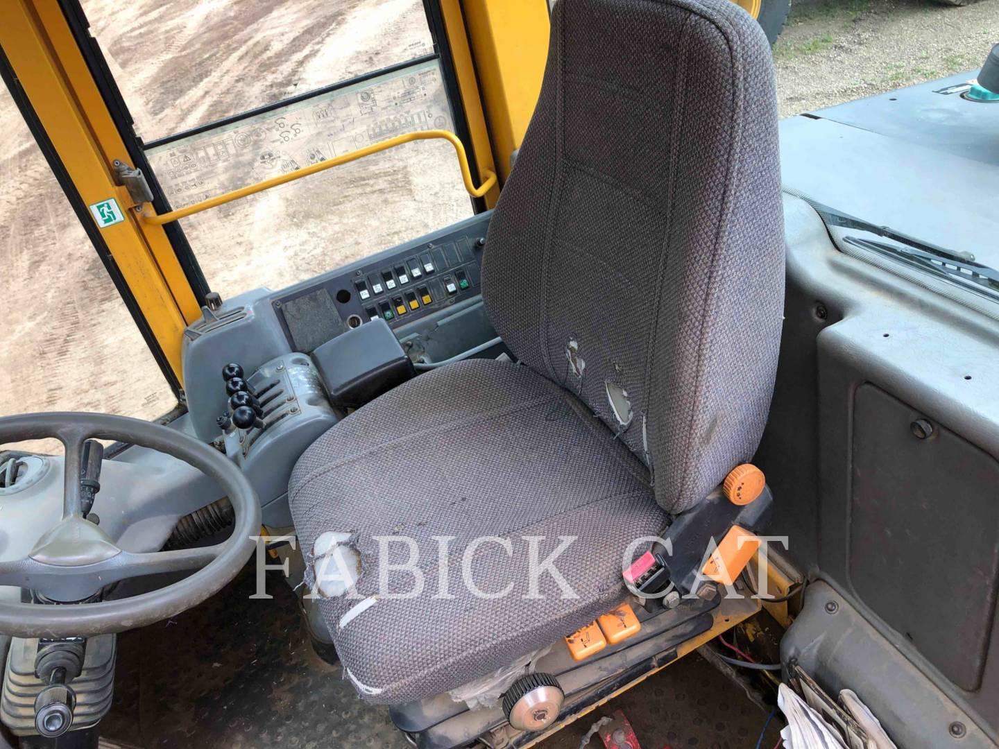 2006 Volvo L70E Wheel Loader