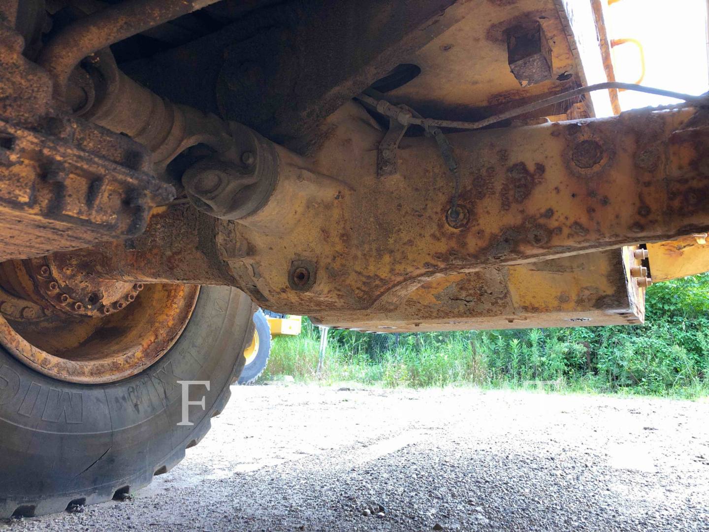 2006 Volvo L70E Wheel Loader