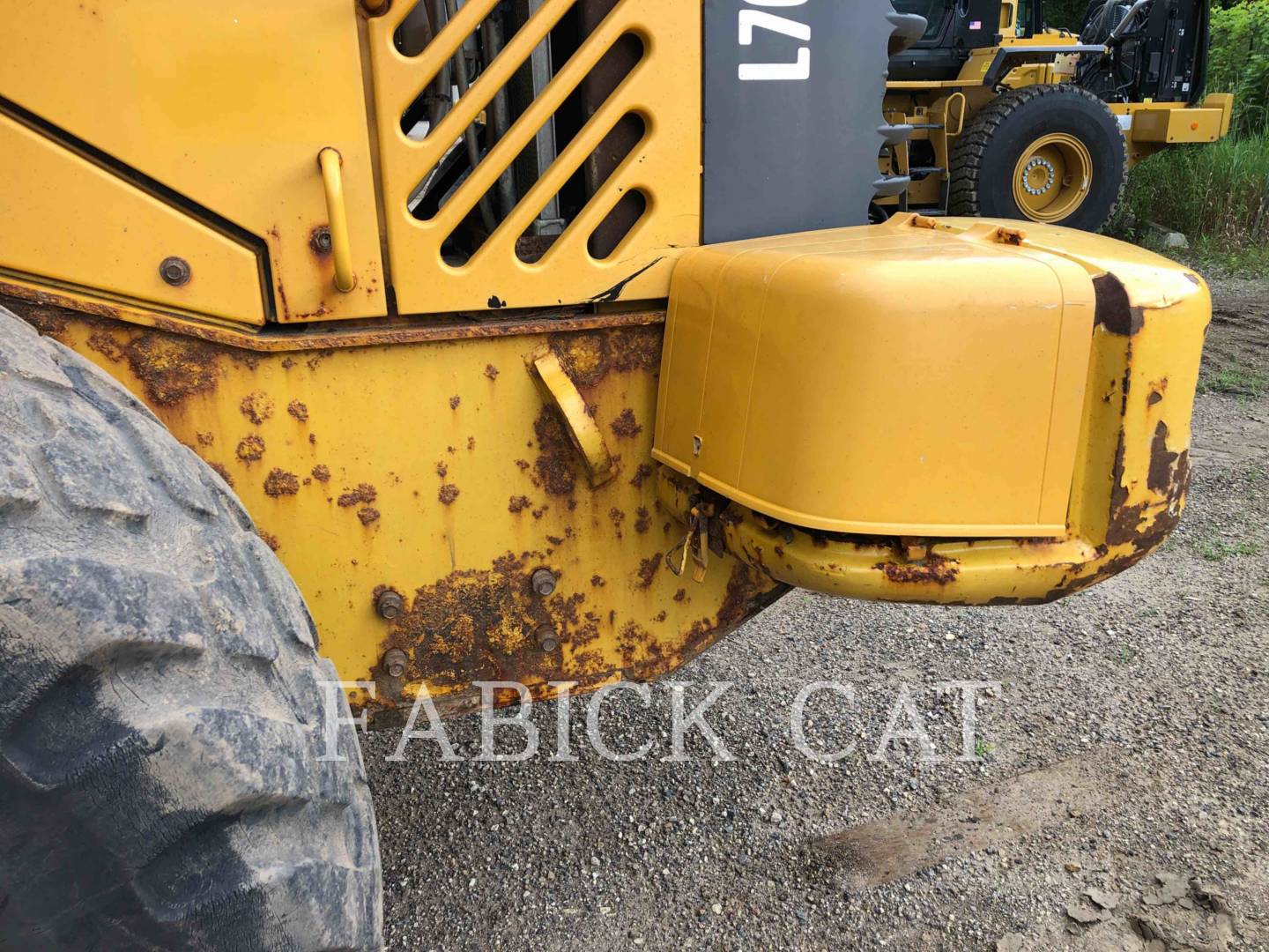 2006 Volvo L70E Wheel Loader