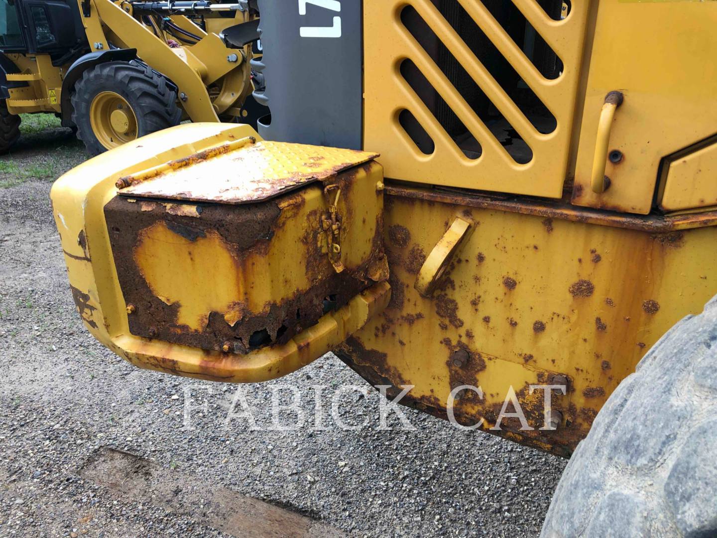 2006 Volvo L70E Wheel Loader