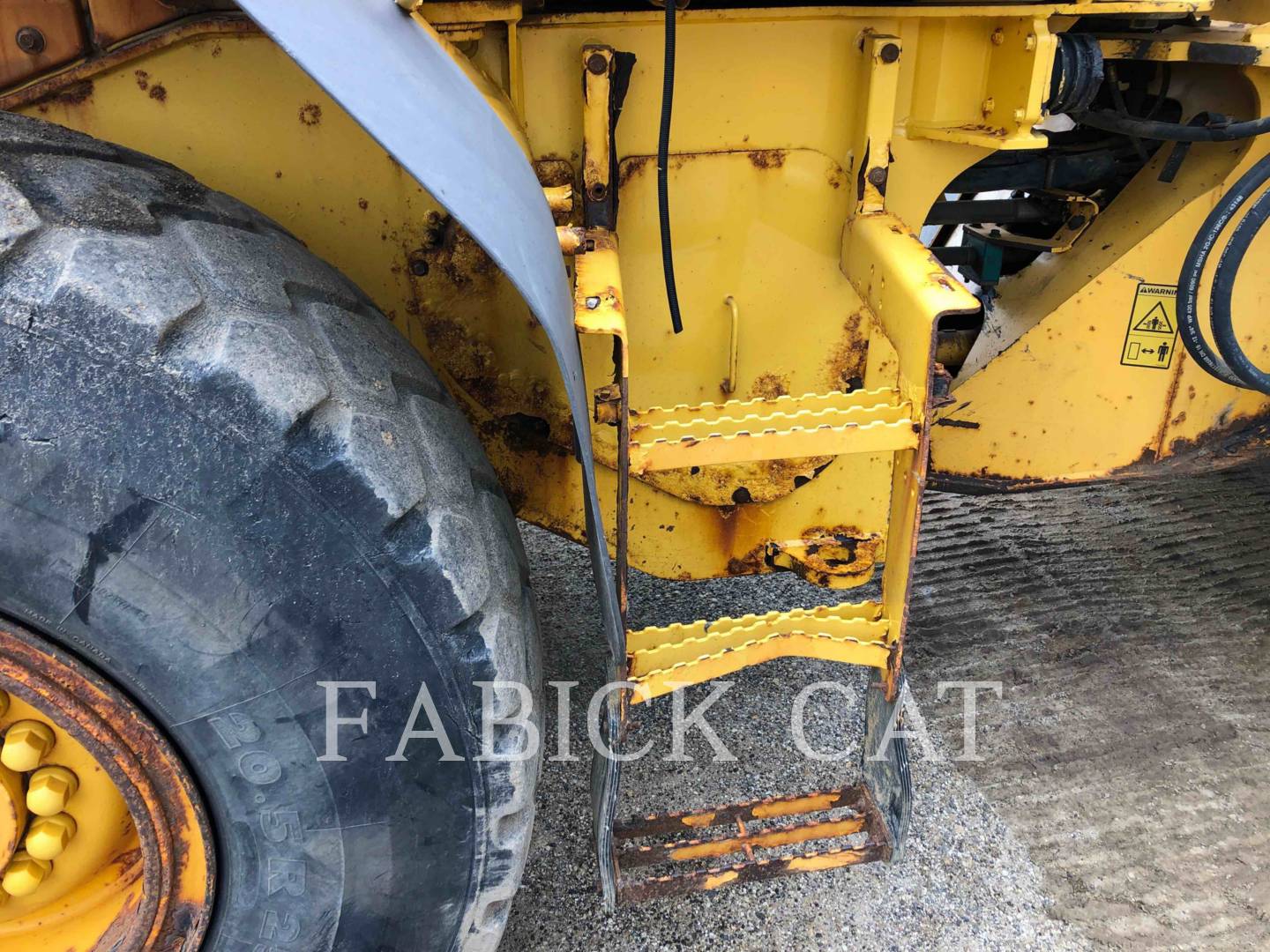 2006 Volvo L70E Wheel Loader