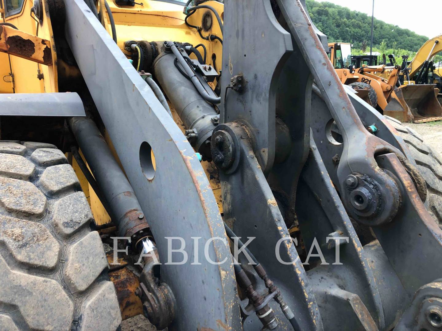 2006 Volvo L70E Wheel Loader