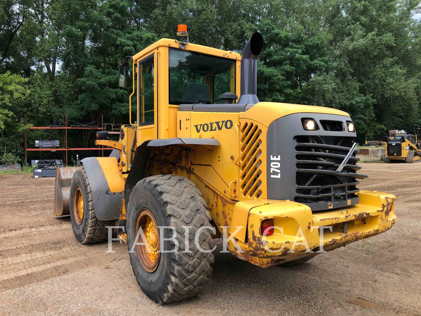 2006 Volvo L70E Wheel Loader