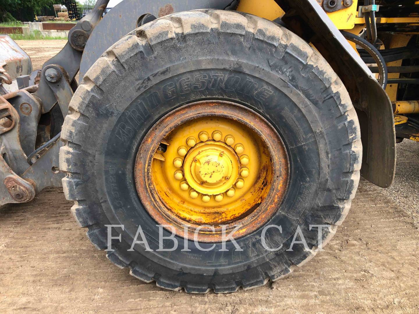 2006 Volvo L70E Wheel Loader