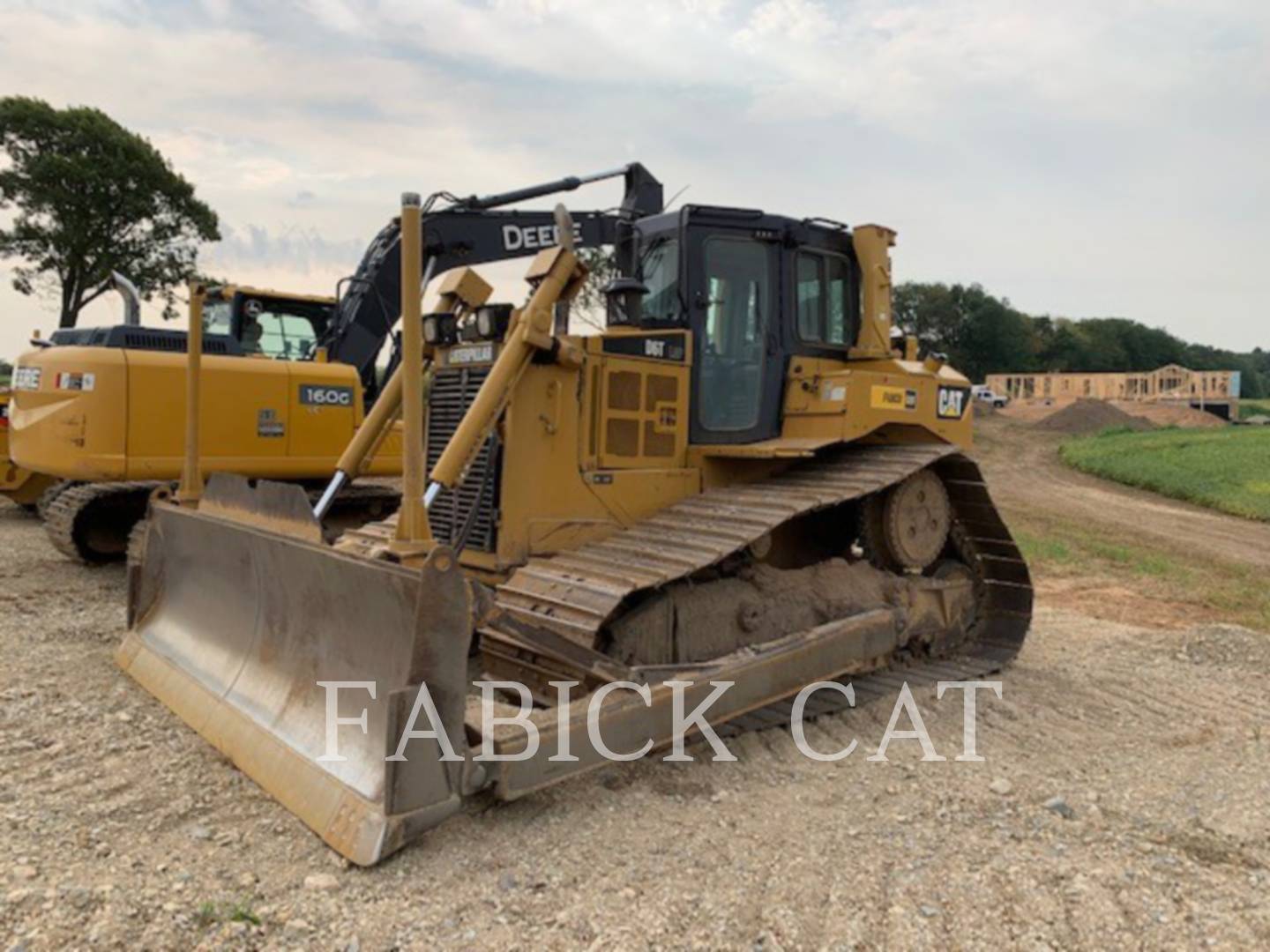 2010 Caterpillar D6T Dozer