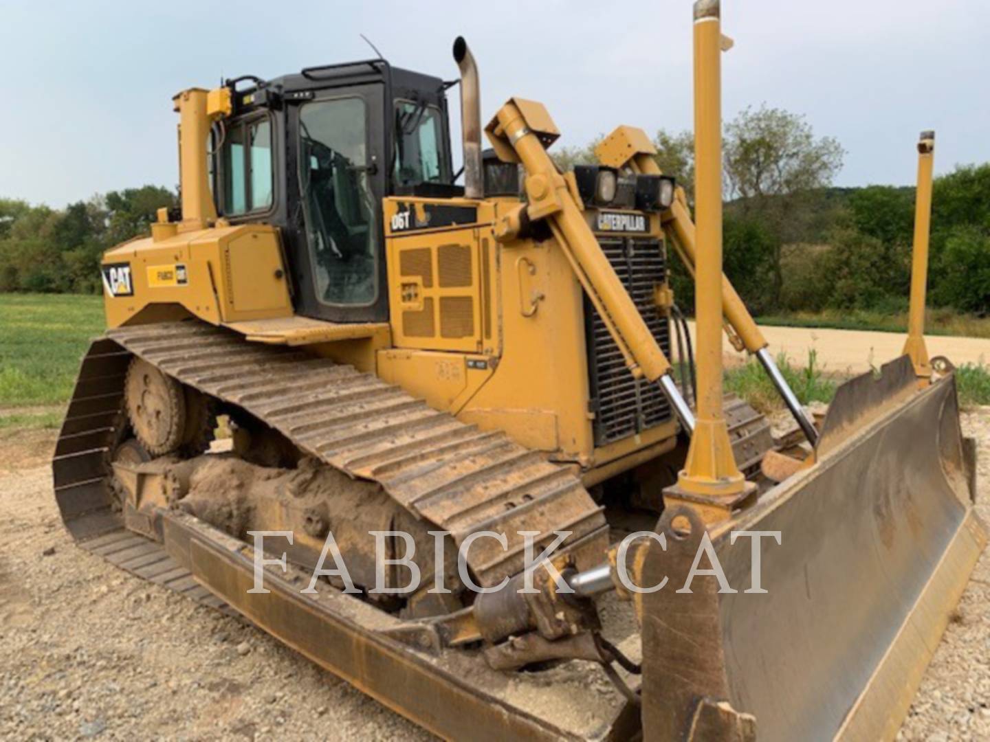 2010 Caterpillar D6T Dozer