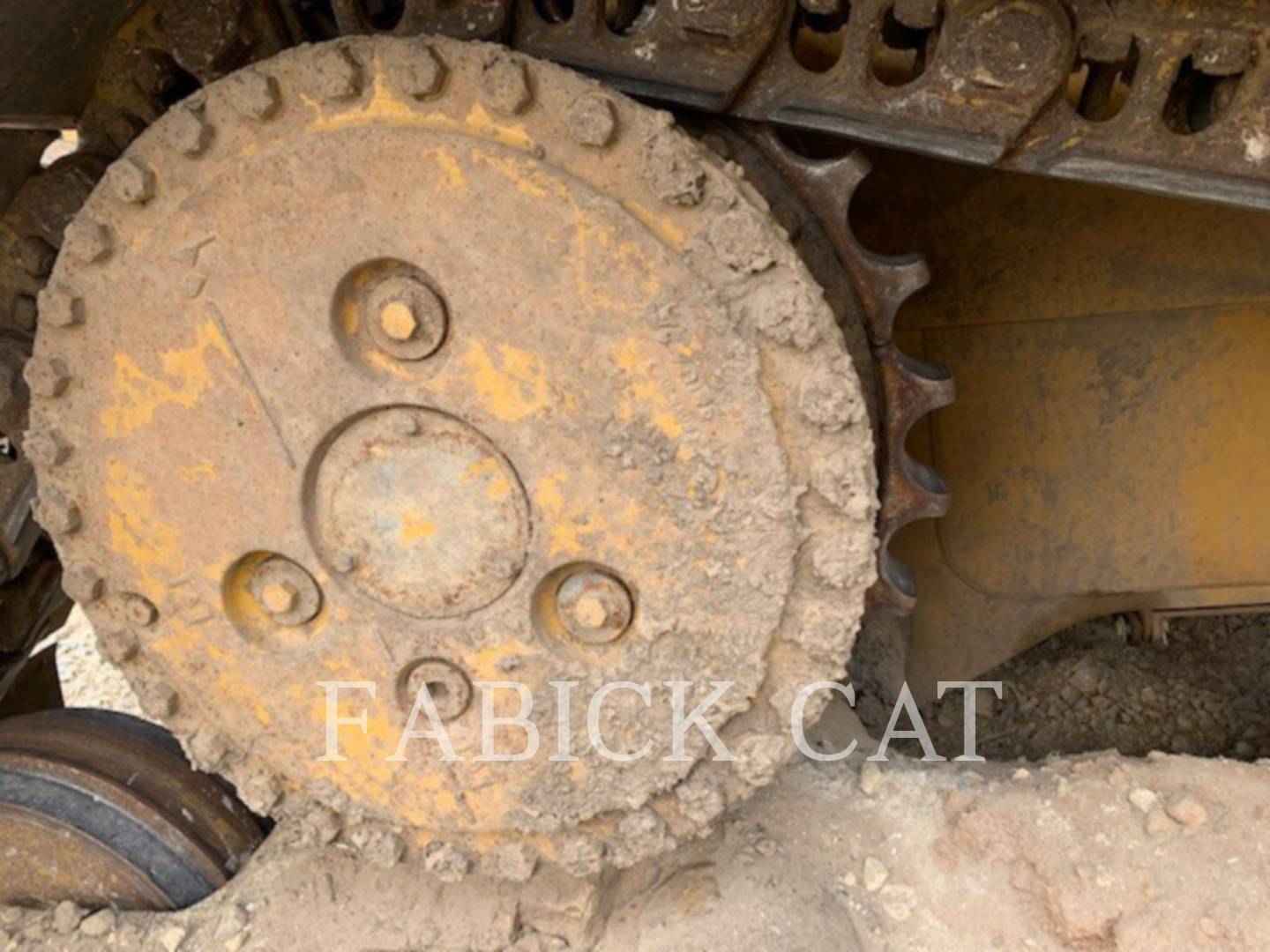 2010 Caterpillar D6T Dozer