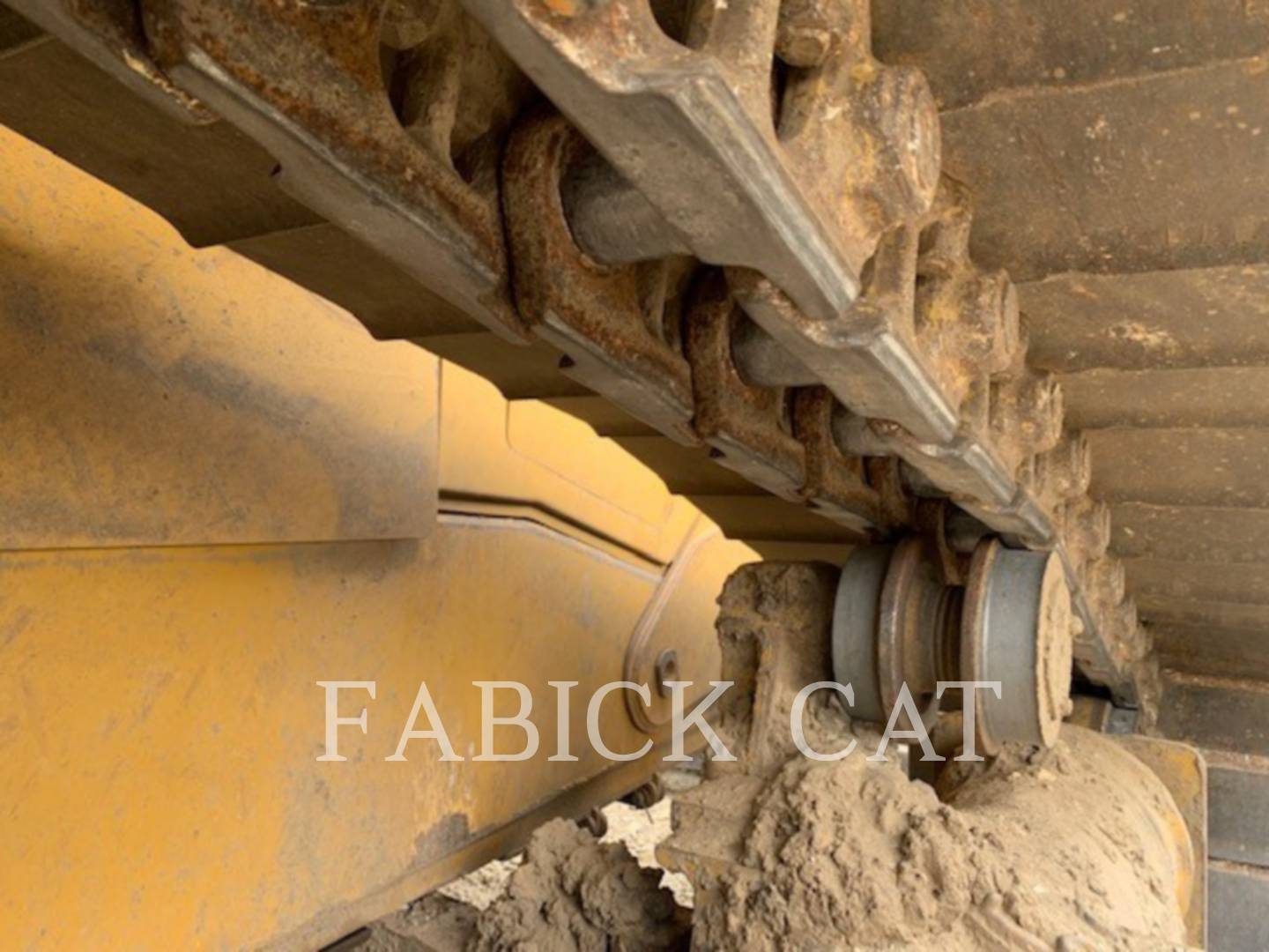 2010 Caterpillar D6T Dozer