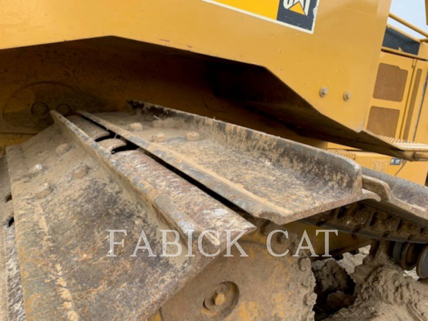 2010 Caterpillar D6T Dozer