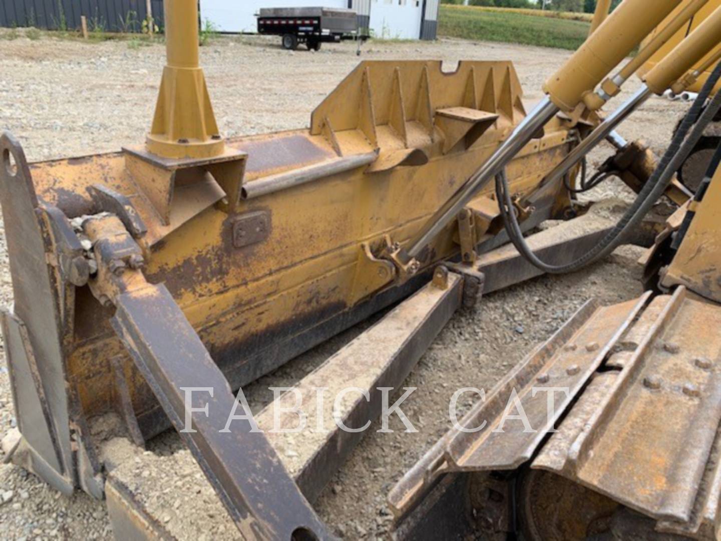 2010 Caterpillar D6T Dozer