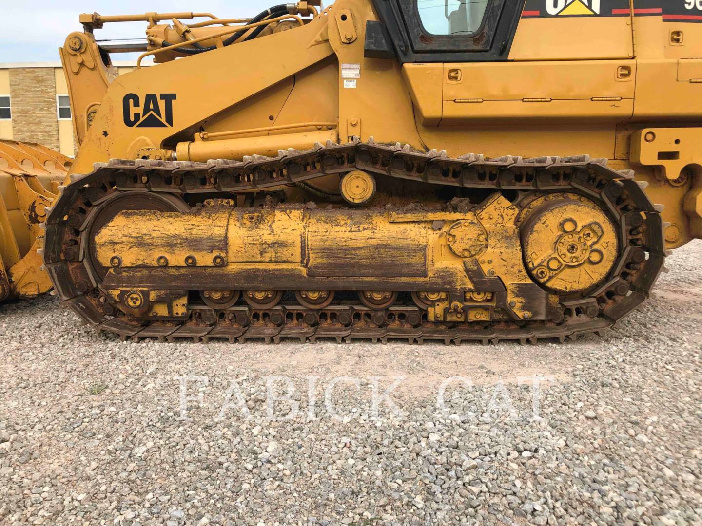 2006 Caterpillar 963C Compact Track Loader