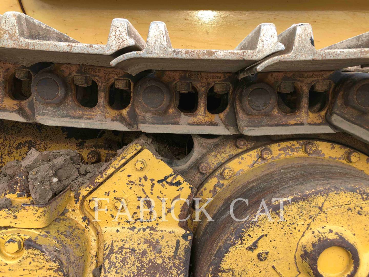 2006 Caterpillar 963C Compact Track Loader