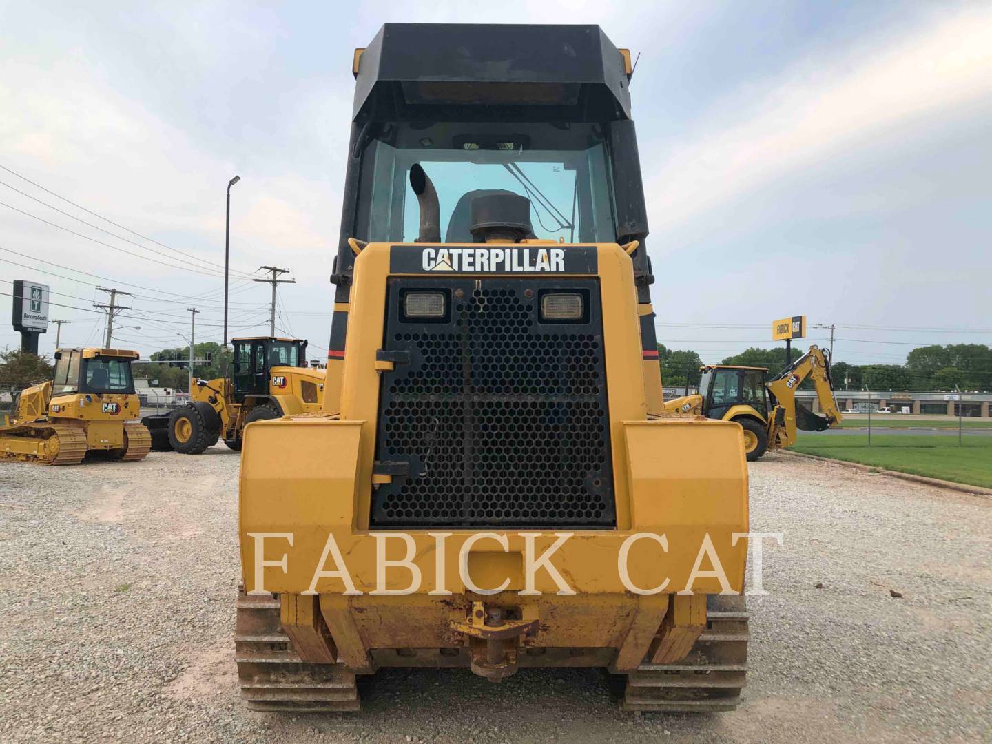 2006 Caterpillar 963C Compact Track Loader