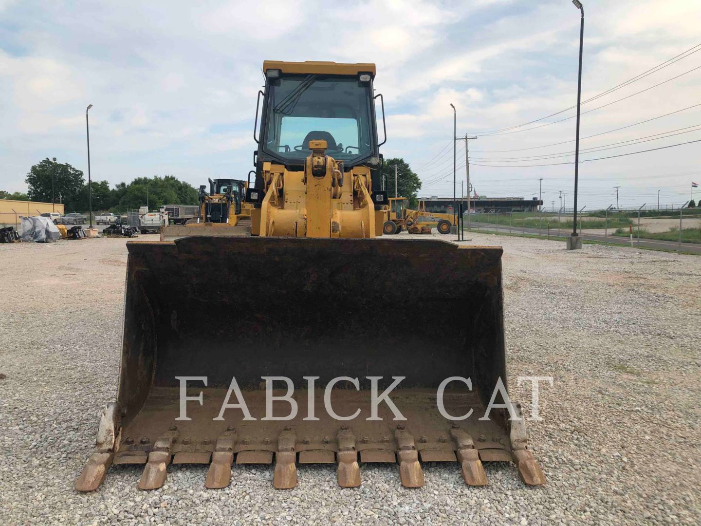 2006 Caterpillar 963C Compact Track Loader