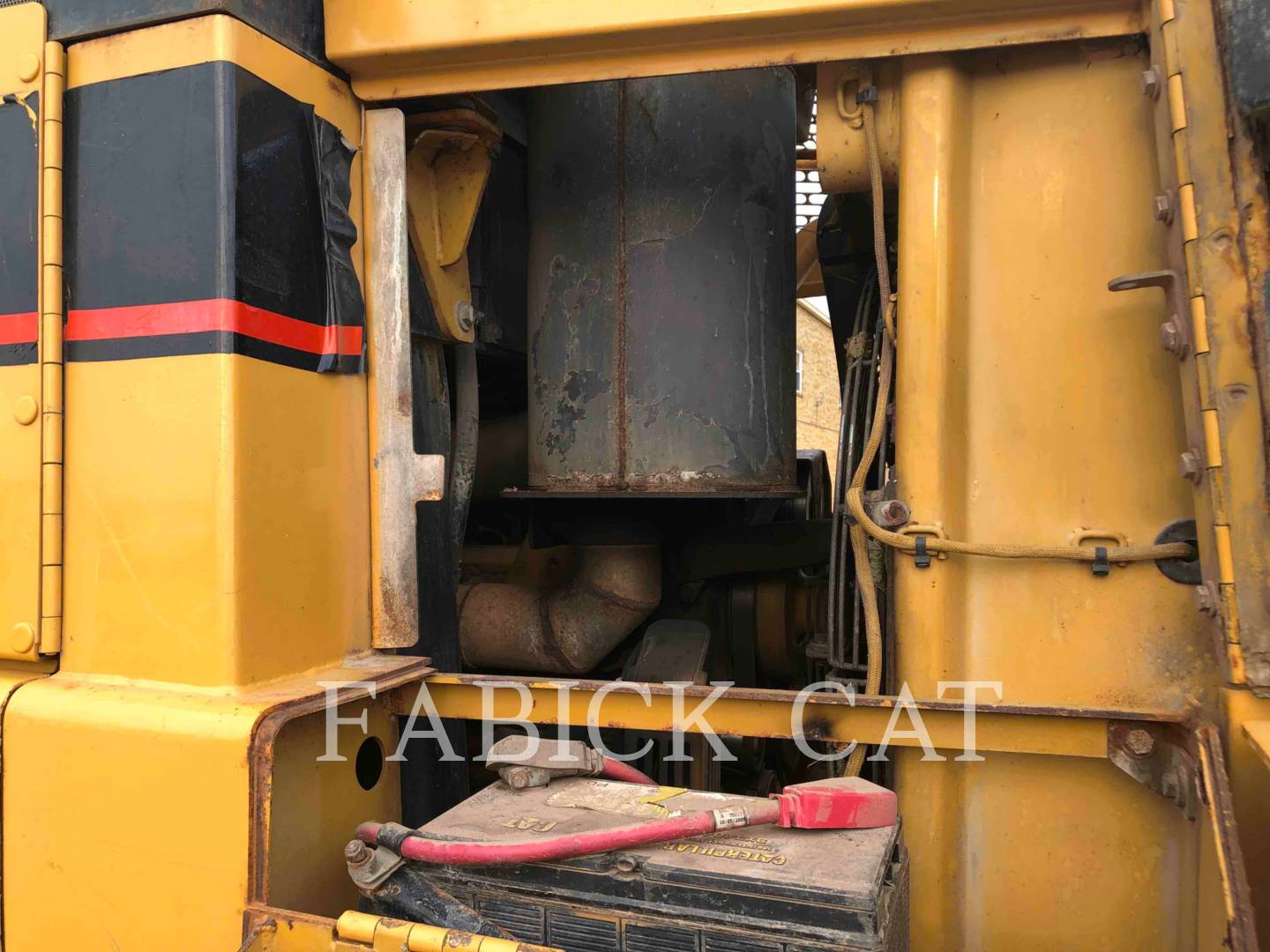 2006 Caterpillar 963C Compact Track Loader