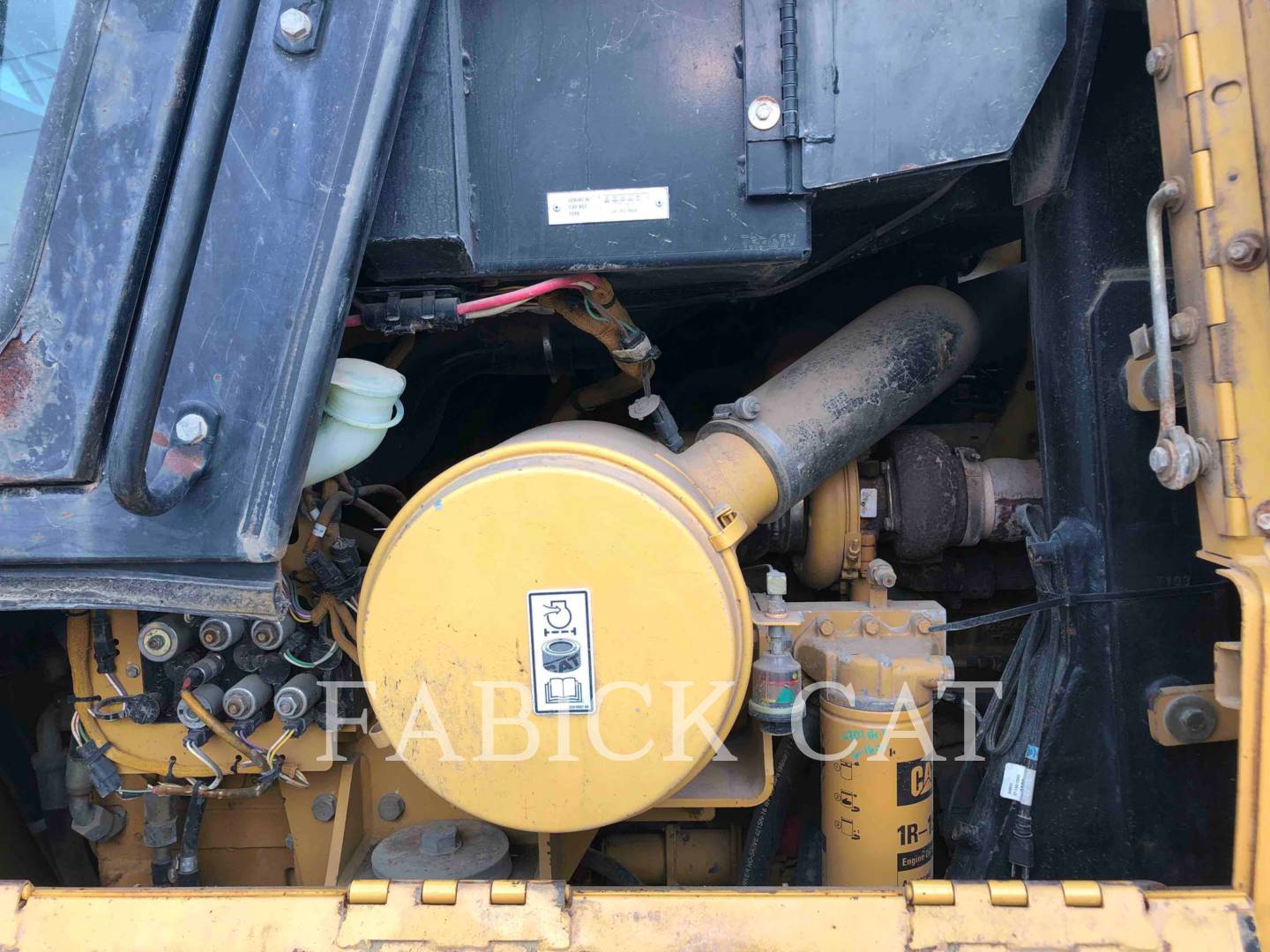 2006 Caterpillar 963C Compact Track Loader