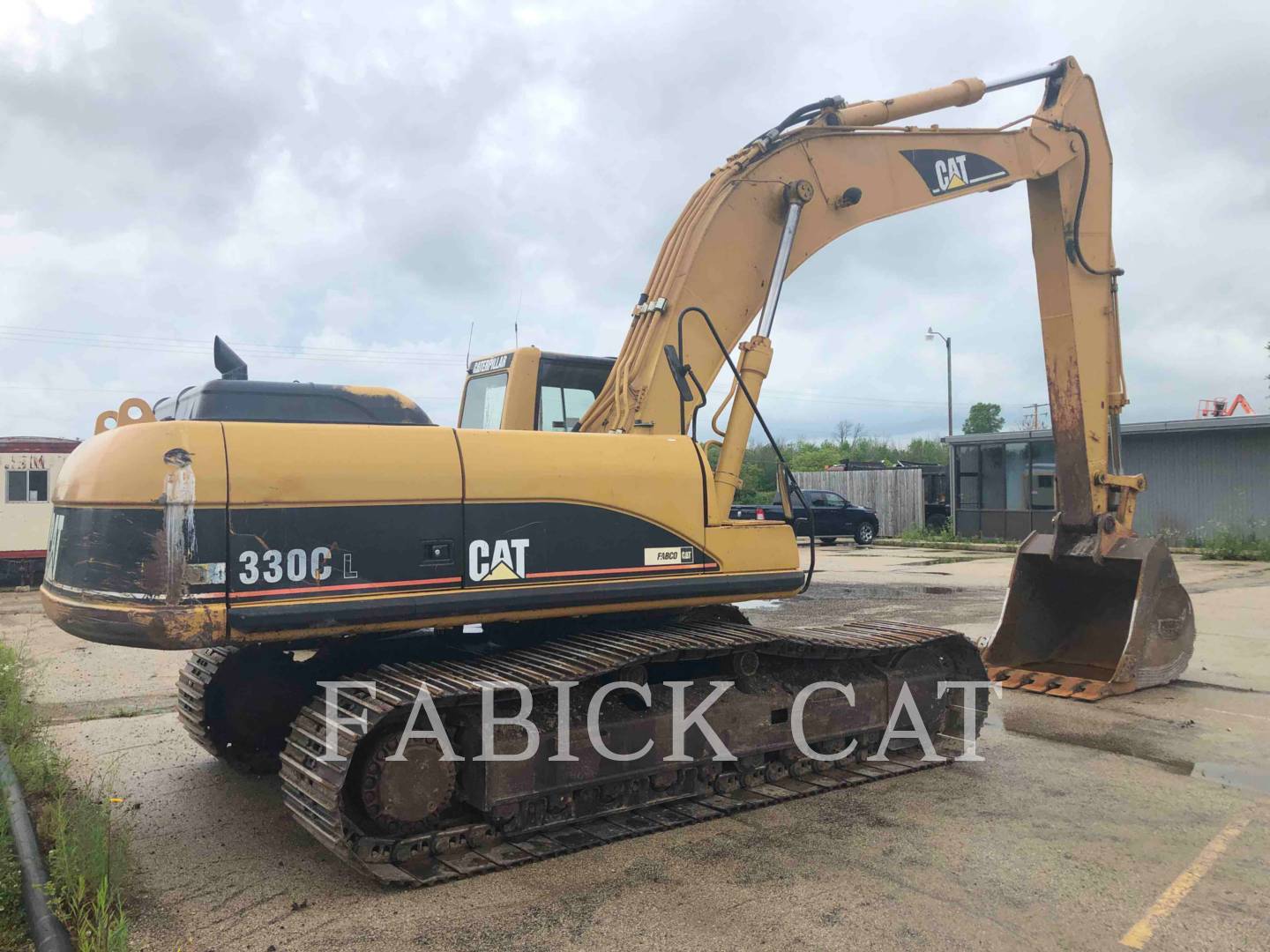 2006 Caterpillar 330CL Excavator