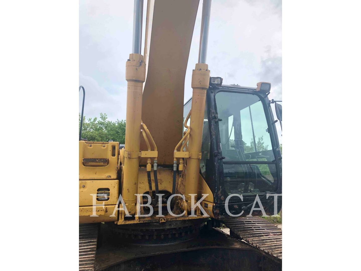 2006 Caterpillar 330CL Excavator