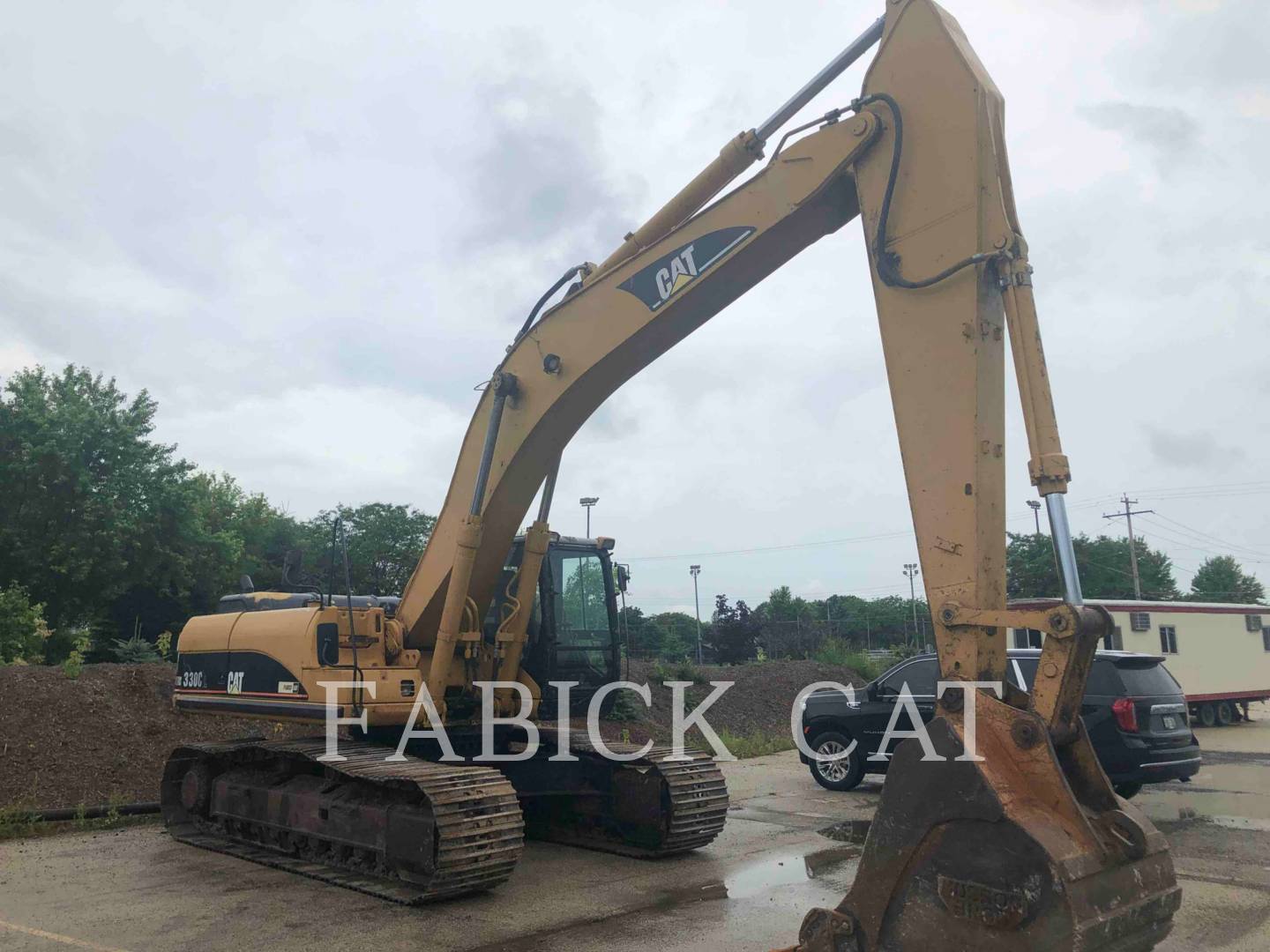 2006 Caterpillar 330CL Excavator