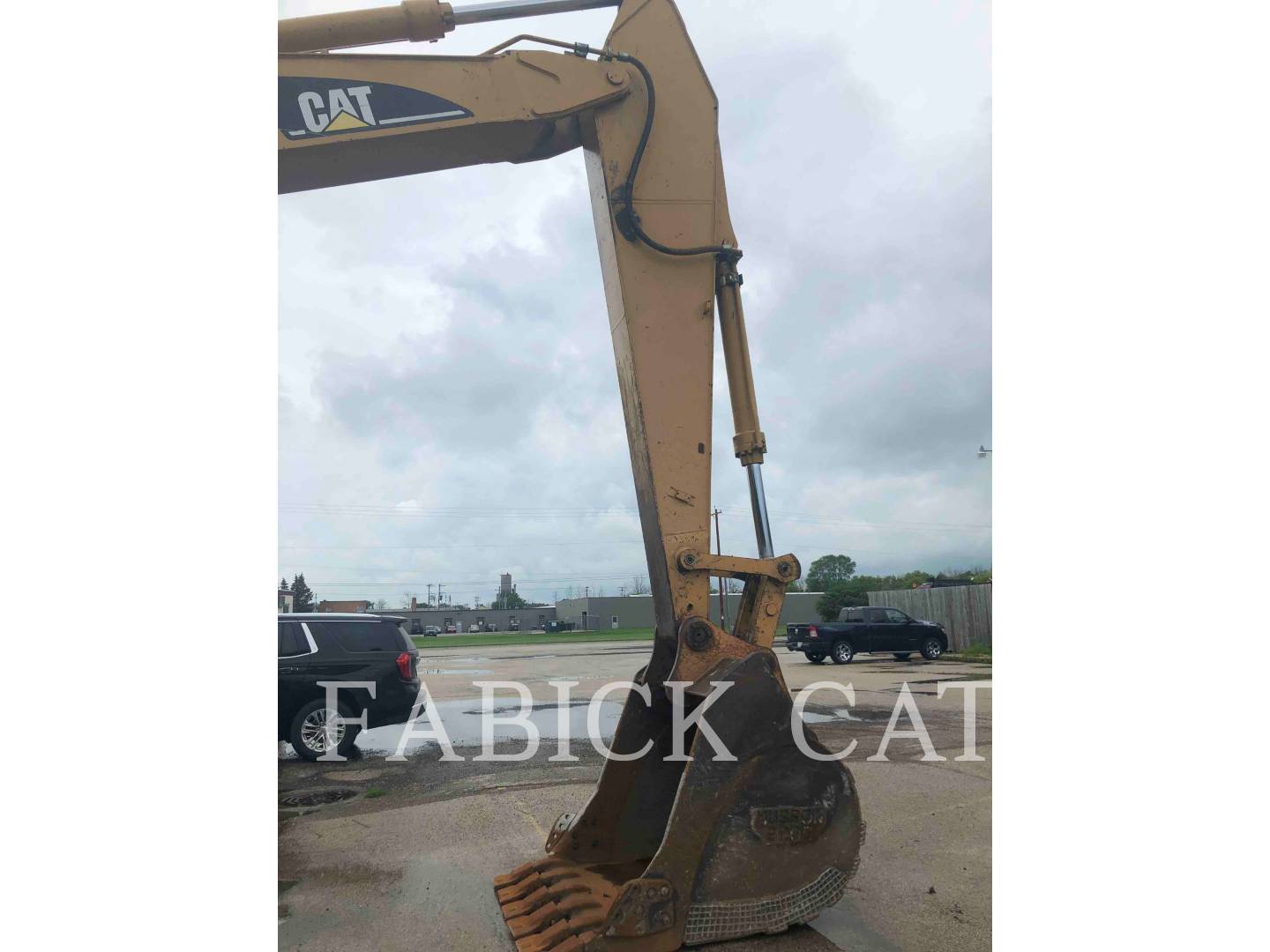 2006 Caterpillar 330CL Excavator