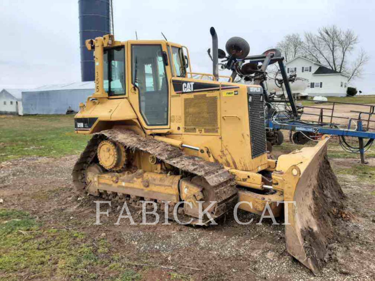 2005 Caterpillar D5NXL Dozer